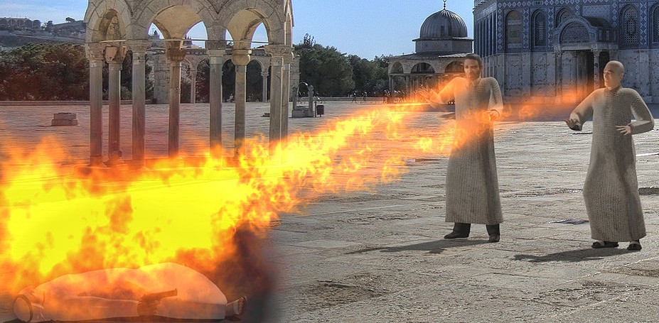 Wordpress.com Two Witnesses